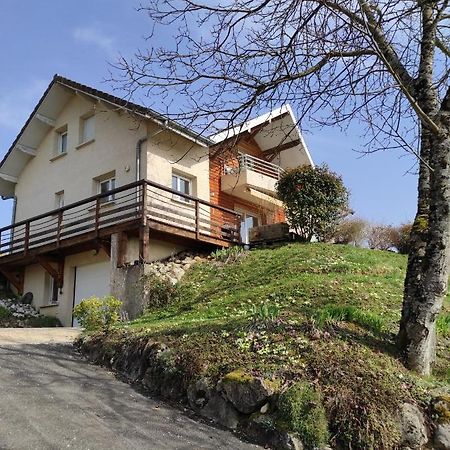 La Maison De Gerbaix Zewnętrze zdjęcie