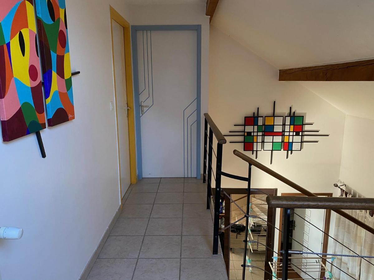 La Maison De Gerbaix Zewnętrze zdjęcie