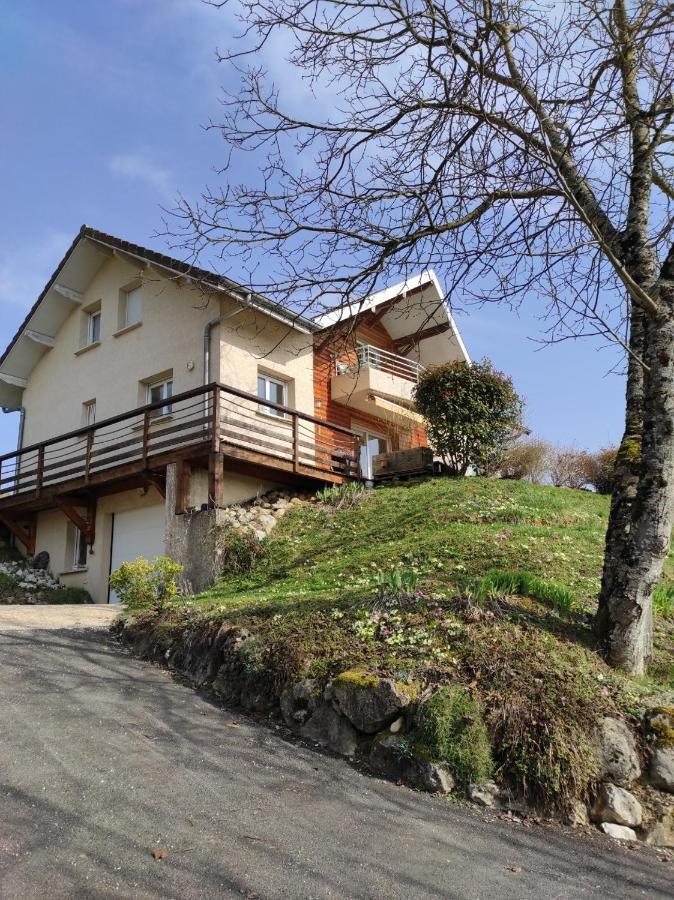 La Maison De Gerbaix Zewnętrze zdjęcie