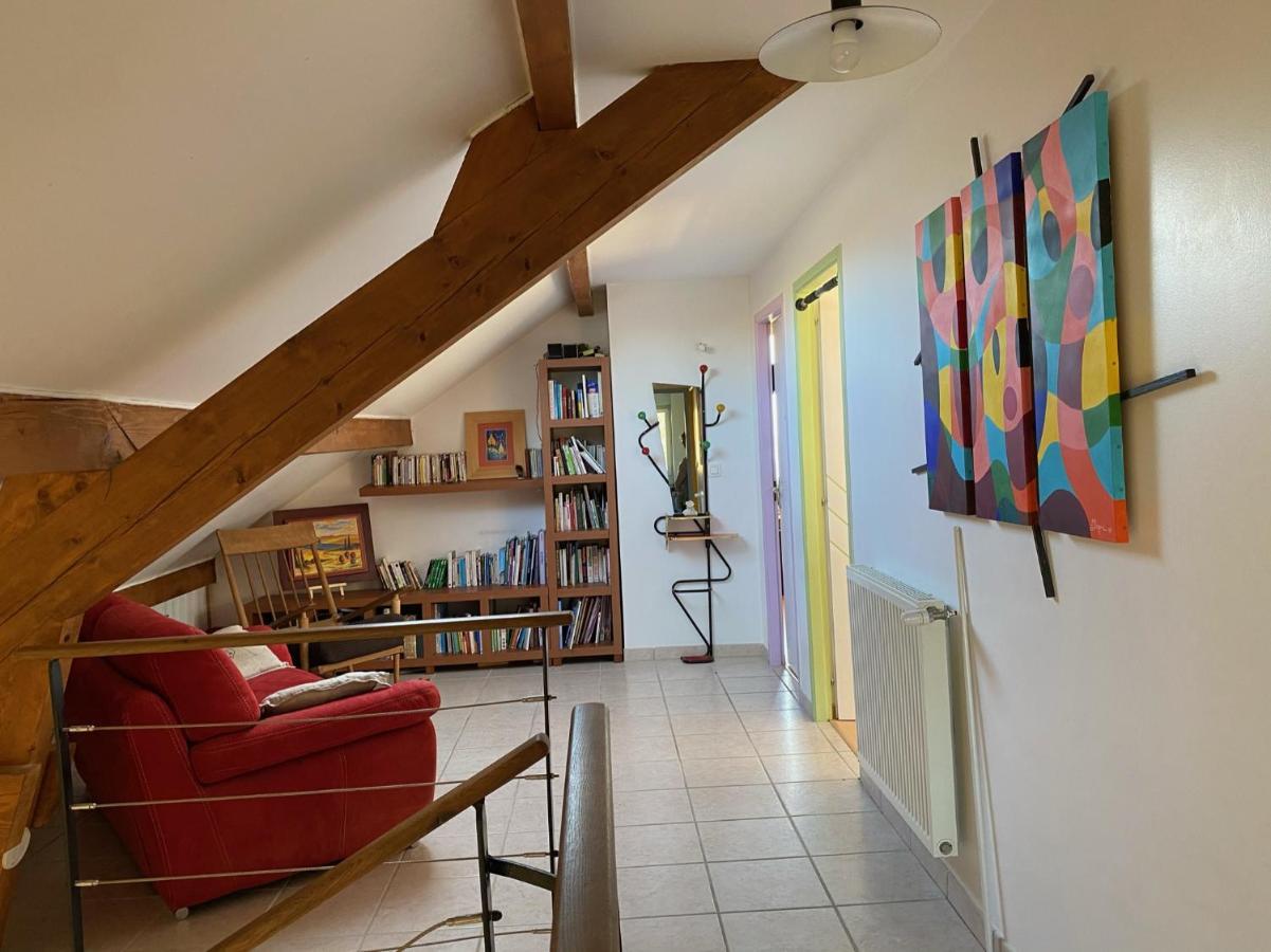 La Maison De Gerbaix Zewnętrze zdjęcie